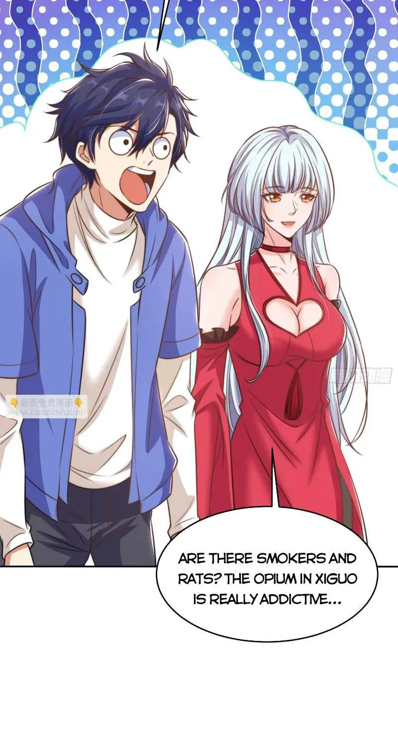 Devilish Girlfriend (Colored) Chapter 156 page 47 - 