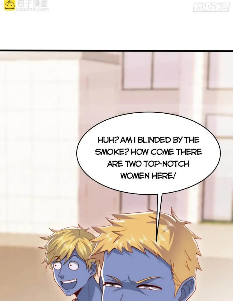 Devilish Girlfriend (Colored) Chapter 156 page 6 - 