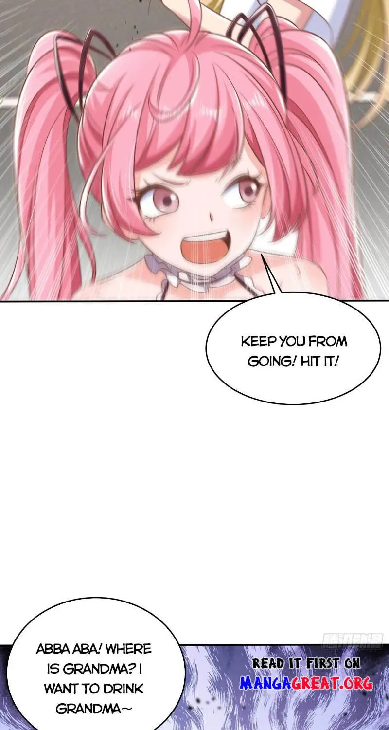 Devilish Girlfriend (Colored) Chapter 156 page 53 - 