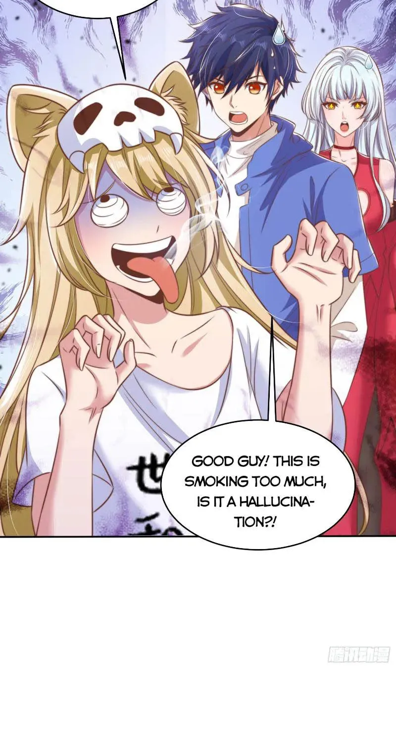 Devilish Girlfriend (Colored) Chapter 156 page 54 - 