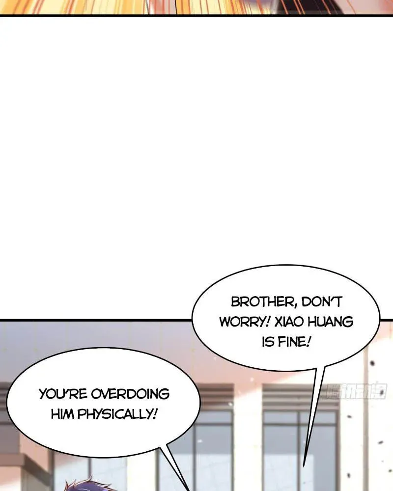 Devilish Girlfriend (Colored) Chapter 156 page 56 - 