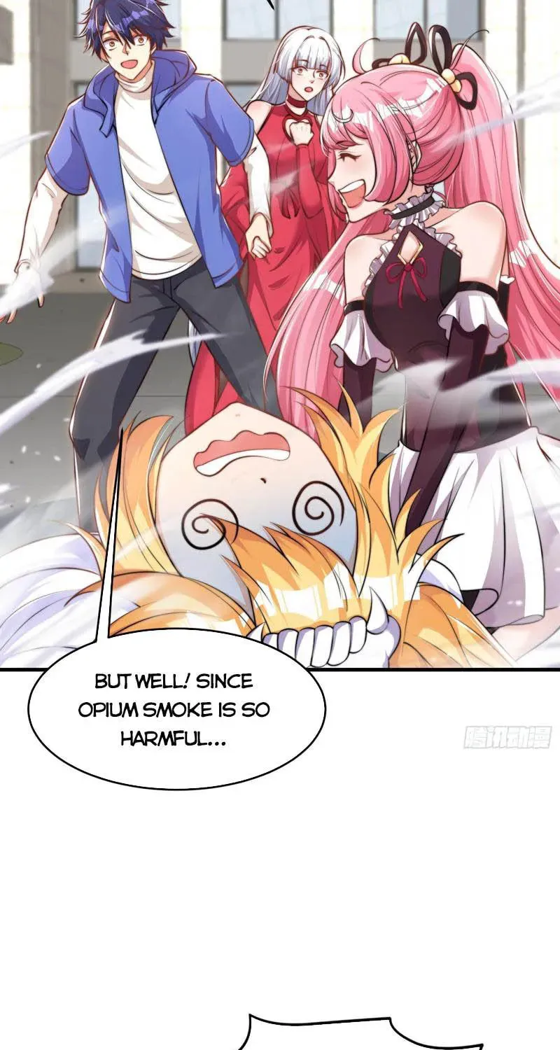Devilish Girlfriend (Colored) Chapter 156 page 57 - 