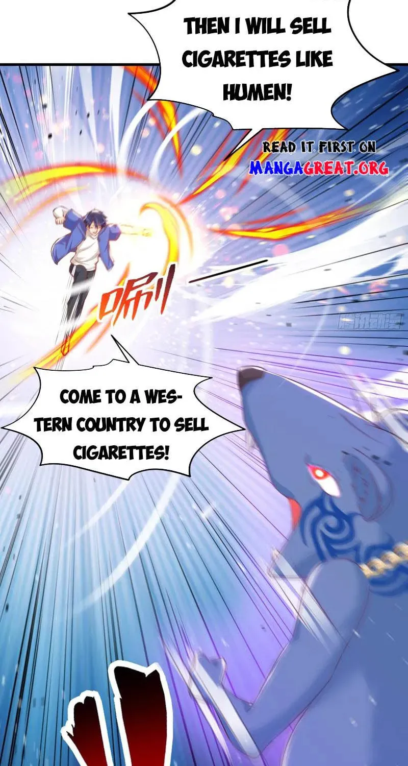 Devilish Girlfriend (Colored) Chapter 156 page 58 - 