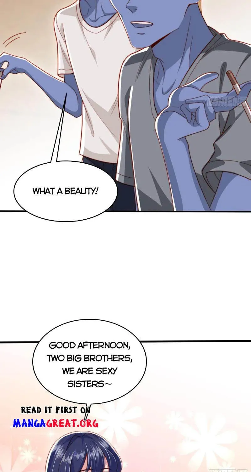 Devilish Girlfriend (Colored) Chapter 156 page 7 - 