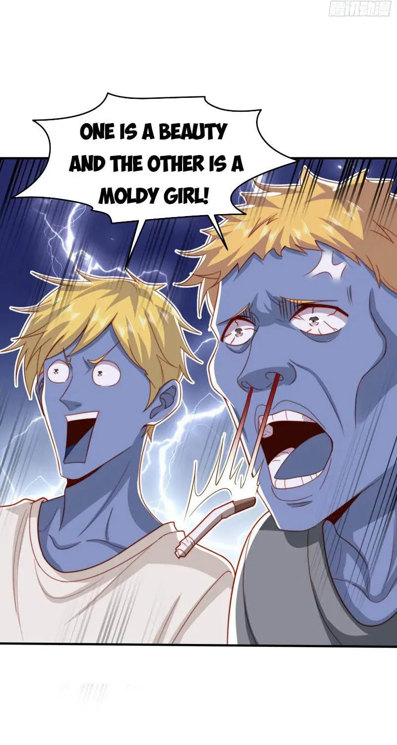 Devilish Girlfriend (Colored) Chapter 156 page 9 - 