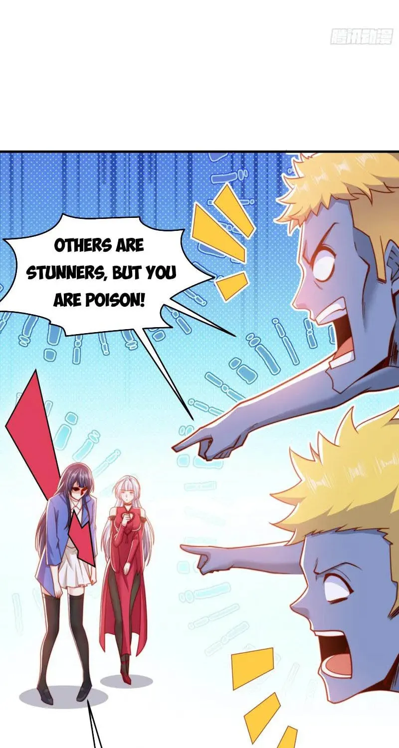 Devilish Girlfriend (Colored) Chapter 156 page 10 - 