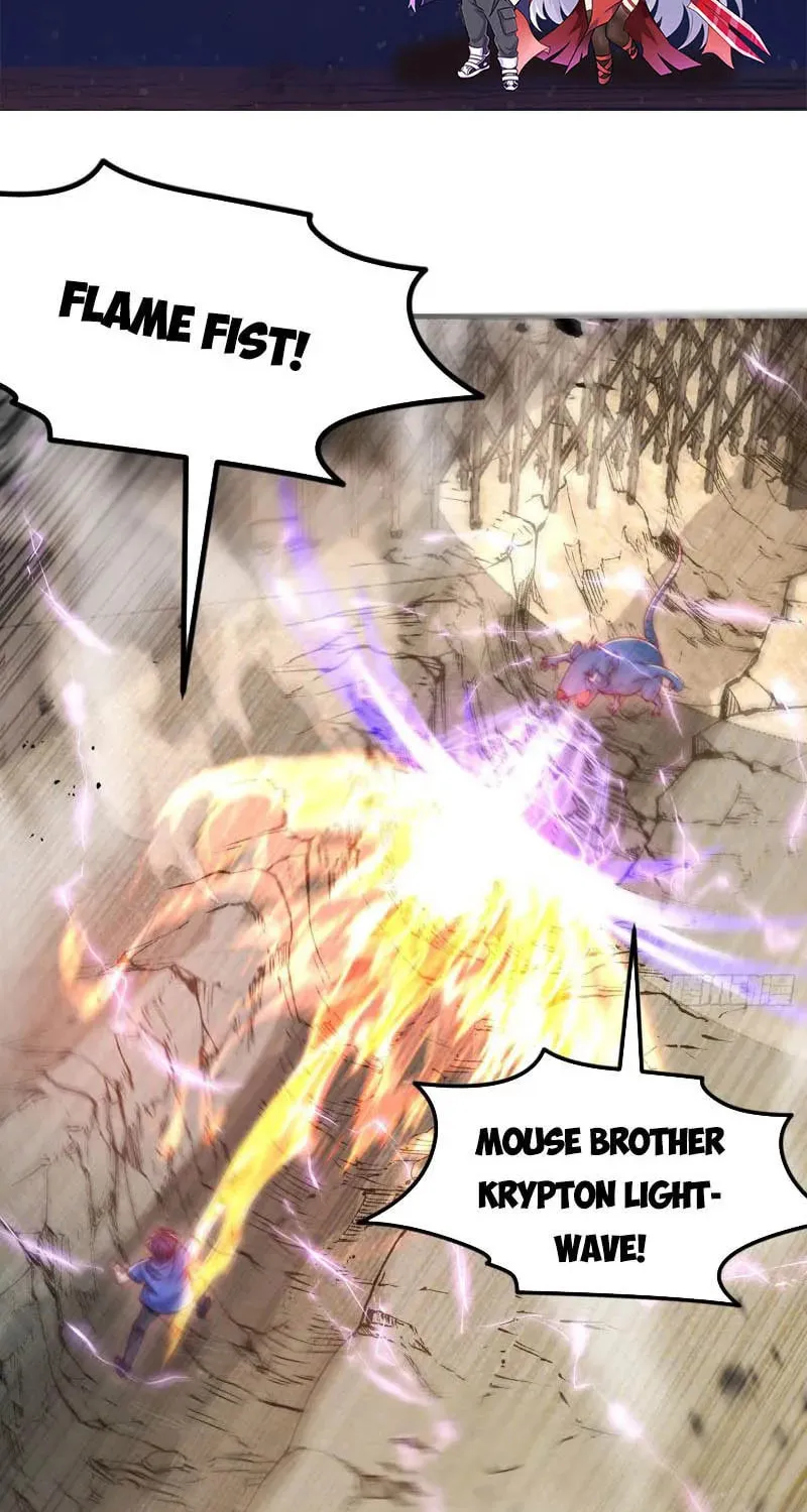 Devilish Girlfriend (Colored) Chapter 157 page 2 - 