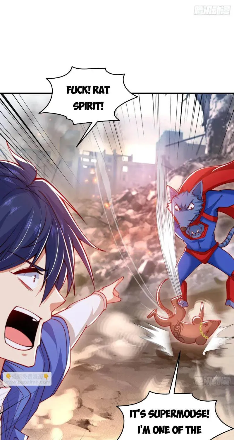 Devilish Girlfriend (Colored) Chapter 157 page 14 - 