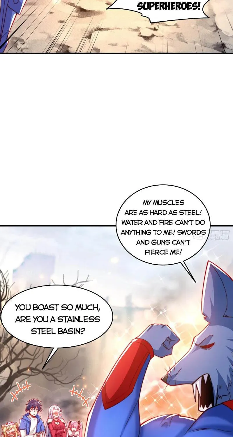 Devilish Girlfriend (Colored) Chapter 157 page 15 - 