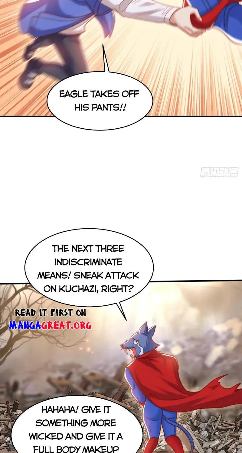 Devilish Girlfriend (Colored) Chapter 157 page 19 - 