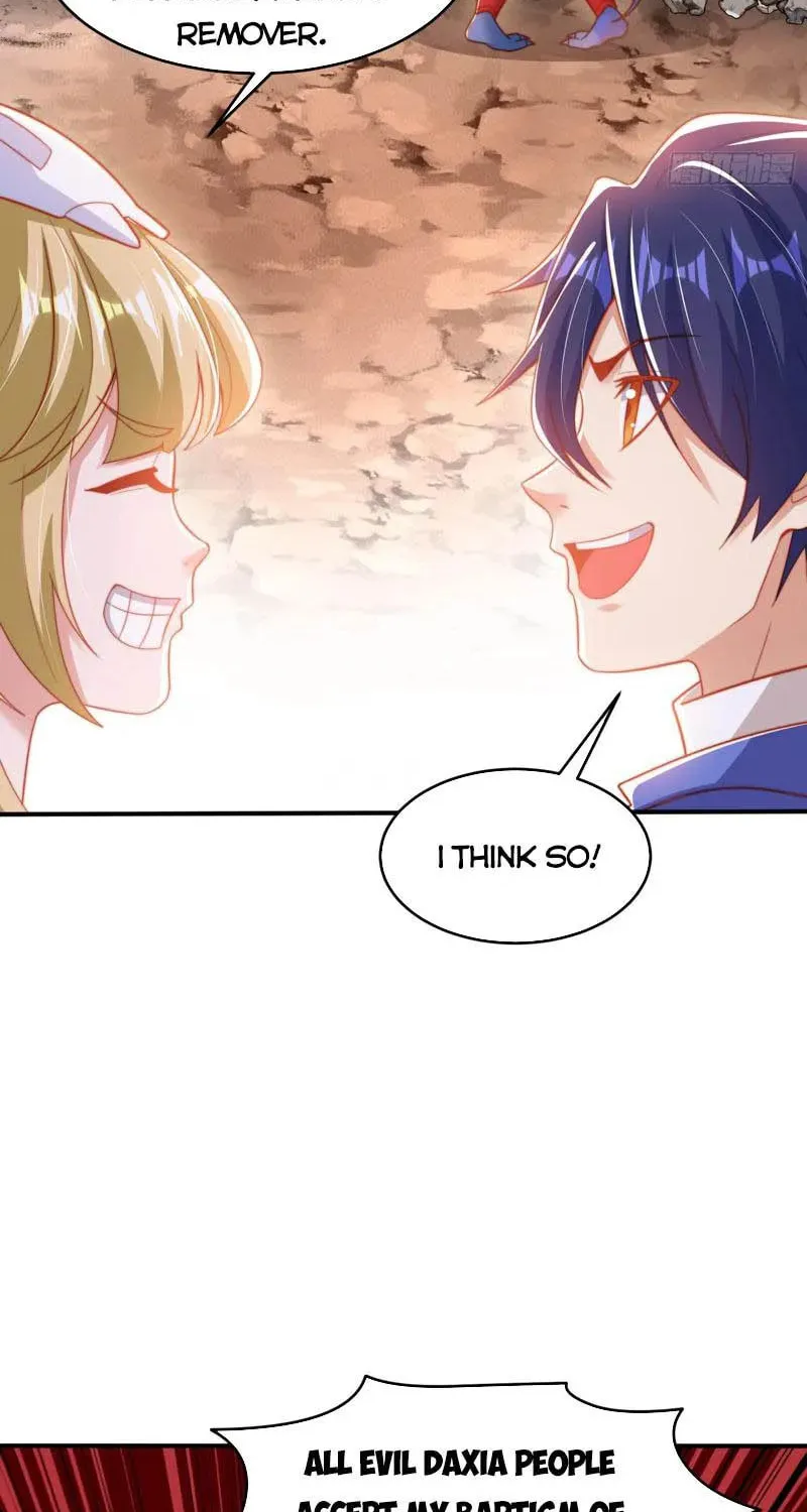 Devilish Girlfriend (Colored) Chapter 157 page 20 - 
