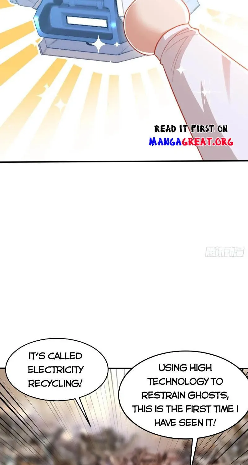 Devilish Girlfriend (Colored) Chapter 157 page 23 - 