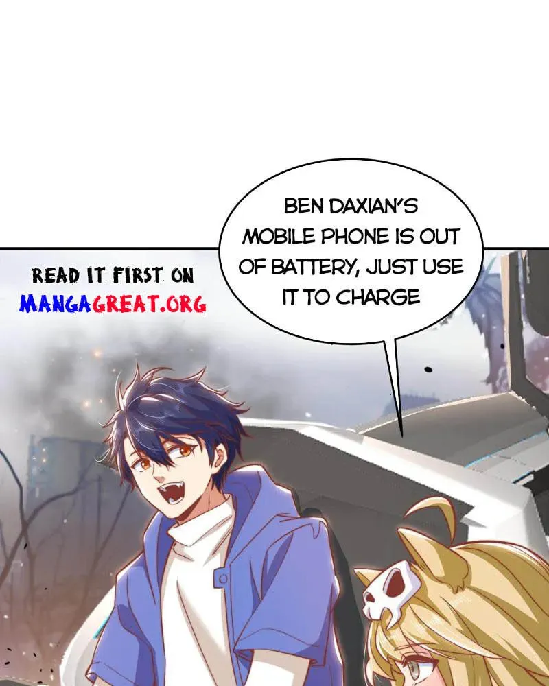 Devilish Girlfriend (Colored) Chapter 157 page 26 - 