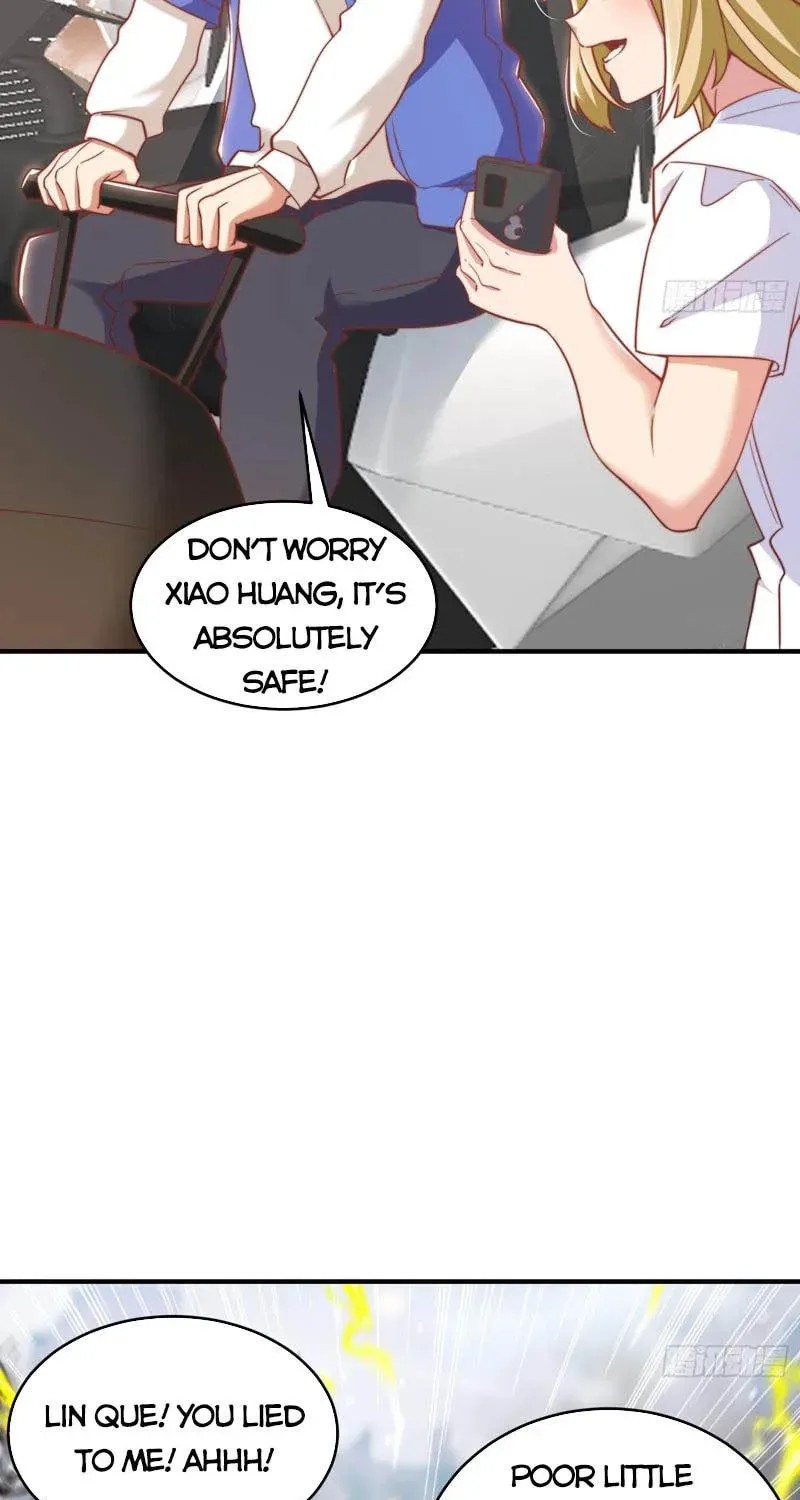 Devilish Girlfriend (Colored) Chapter 157 page 27 - 