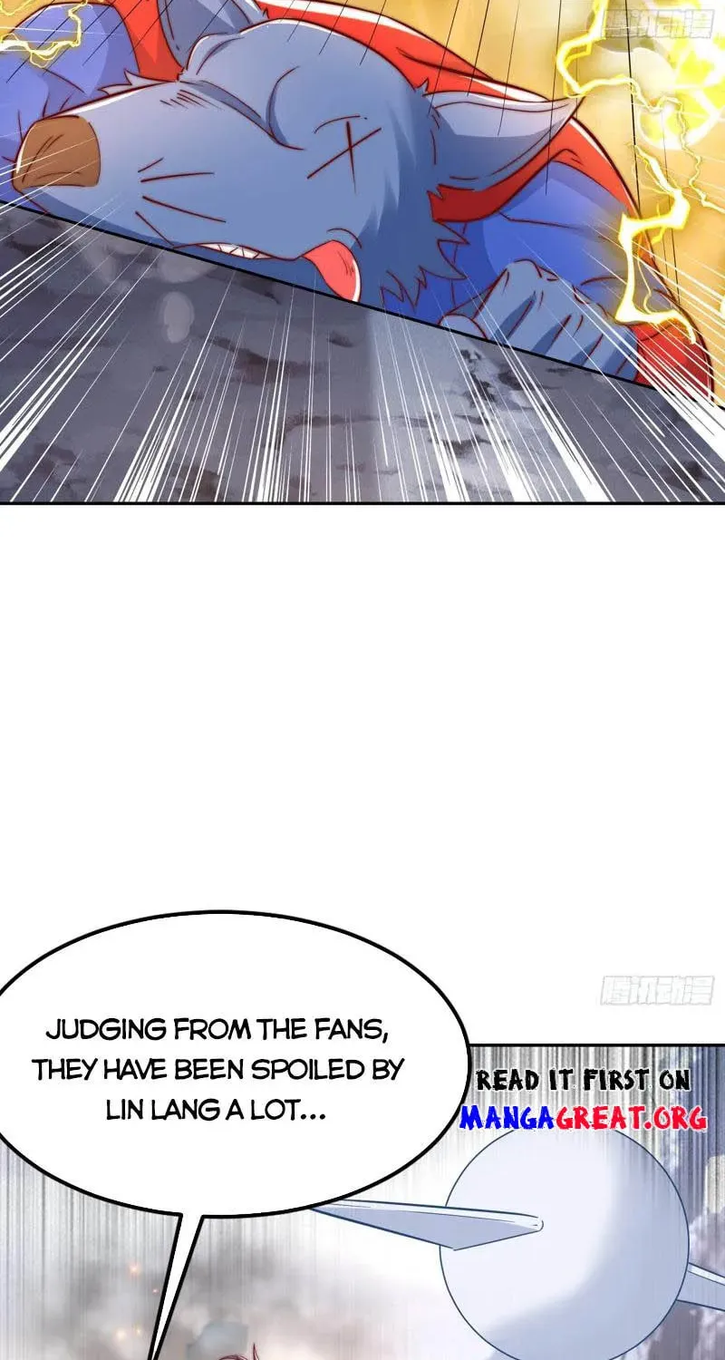 Devilish Girlfriend (Colored) Chapter 157 page 35 - 