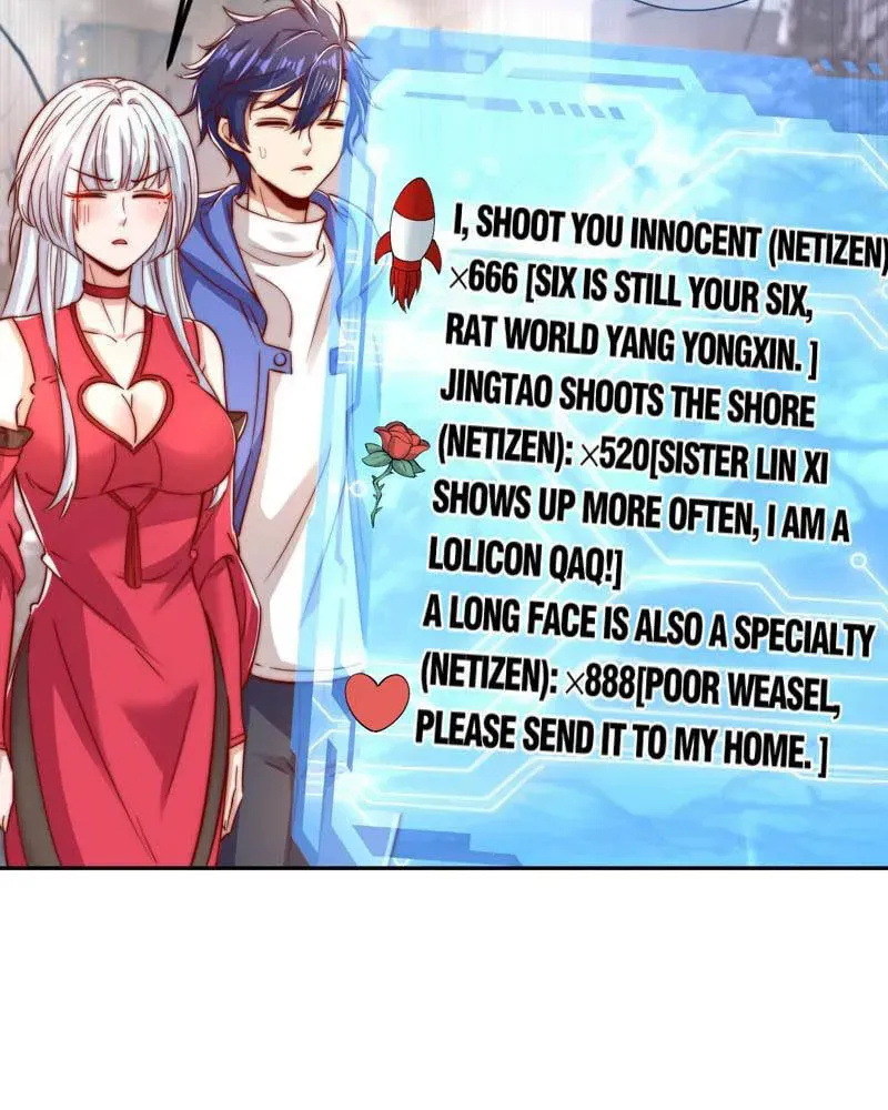 Devilish Girlfriend (Colored) Chapter 157 page 36 - 