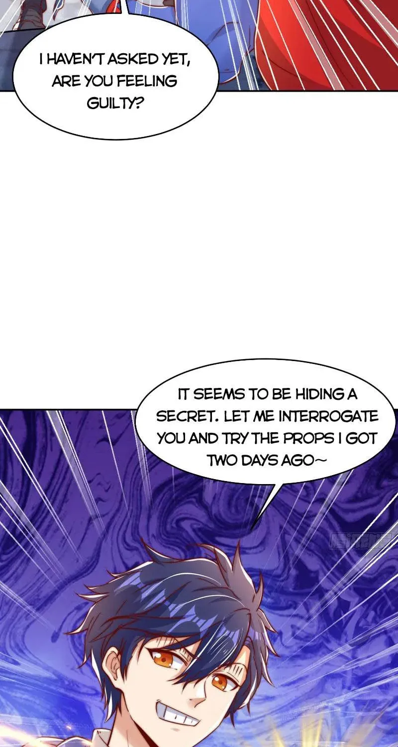 Devilish Girlfriend (Colored) Chapter 157 page 38 - 