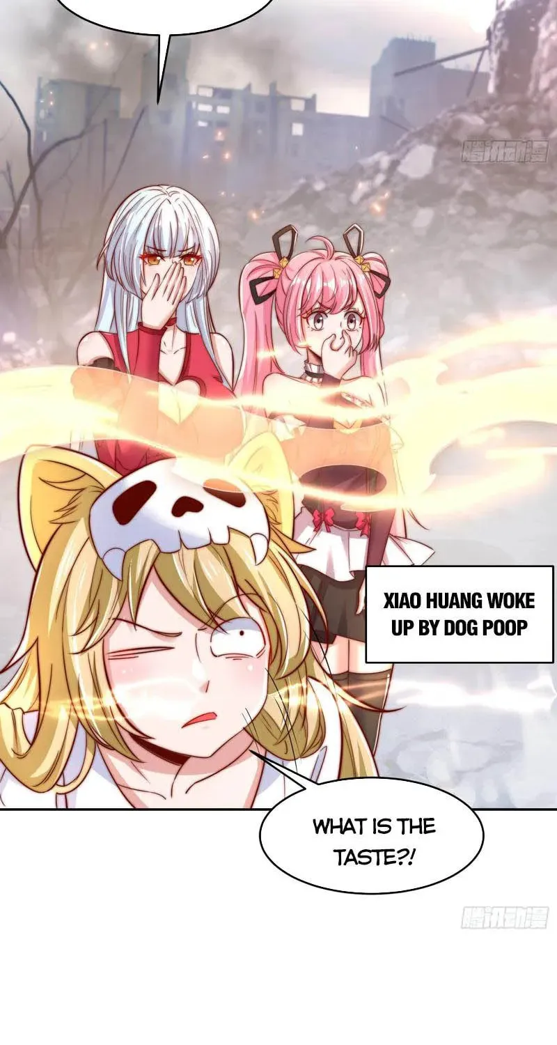 Devilish Girlfriend (Colored) Chapter 157 page 40 - 
