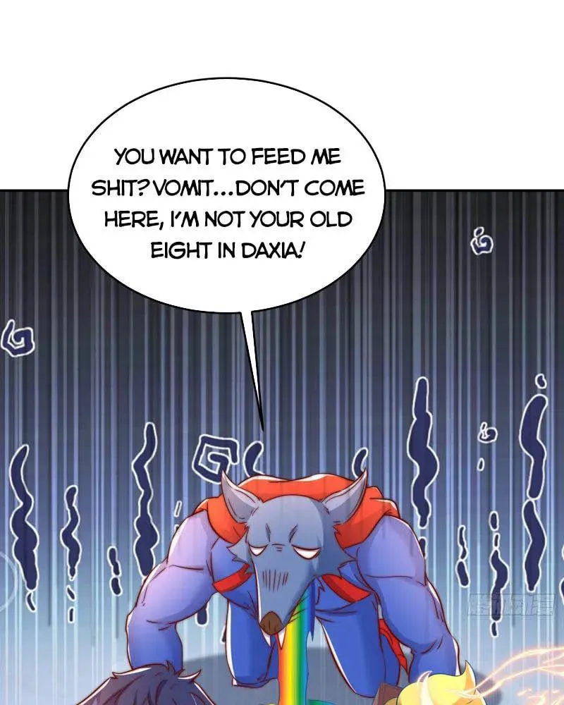 Devilish Girlfriend (Colored) Chapter 157 page 41 - 