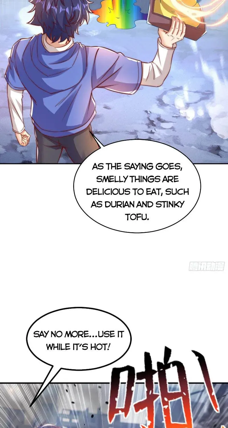 Devilish Girlfriend (Colored) Chapter 157 page 42 - 