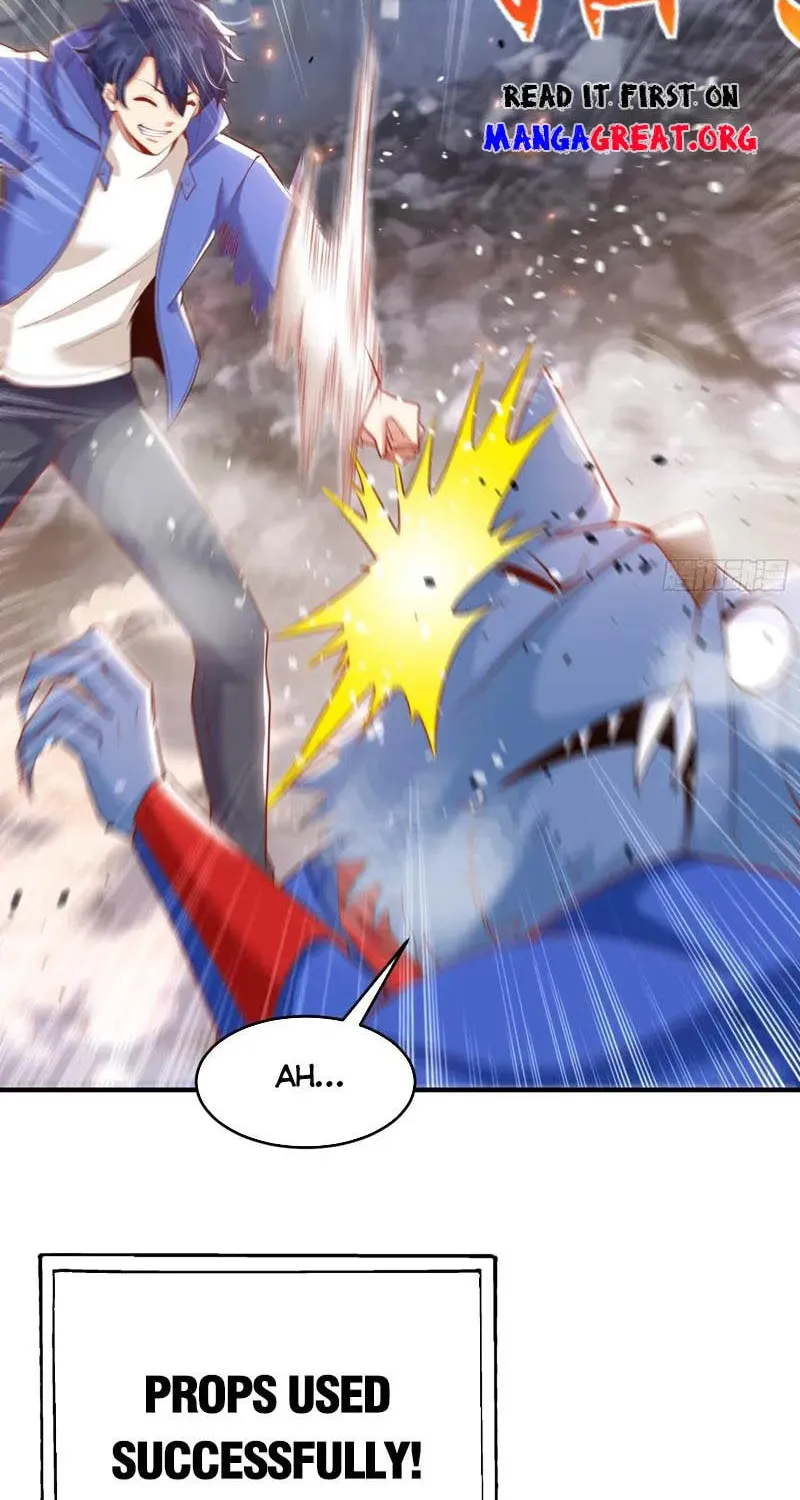 Devilish Girlfriend (Colored) Chapter 157 page 43 - 