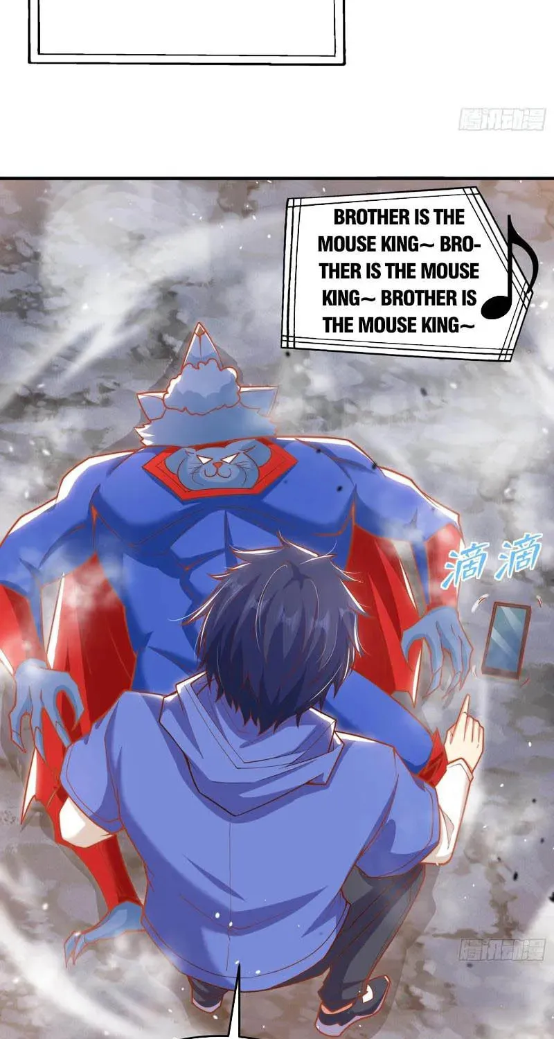 Devilish Girlfriend (Colored) Chapter 157 page 44 - 