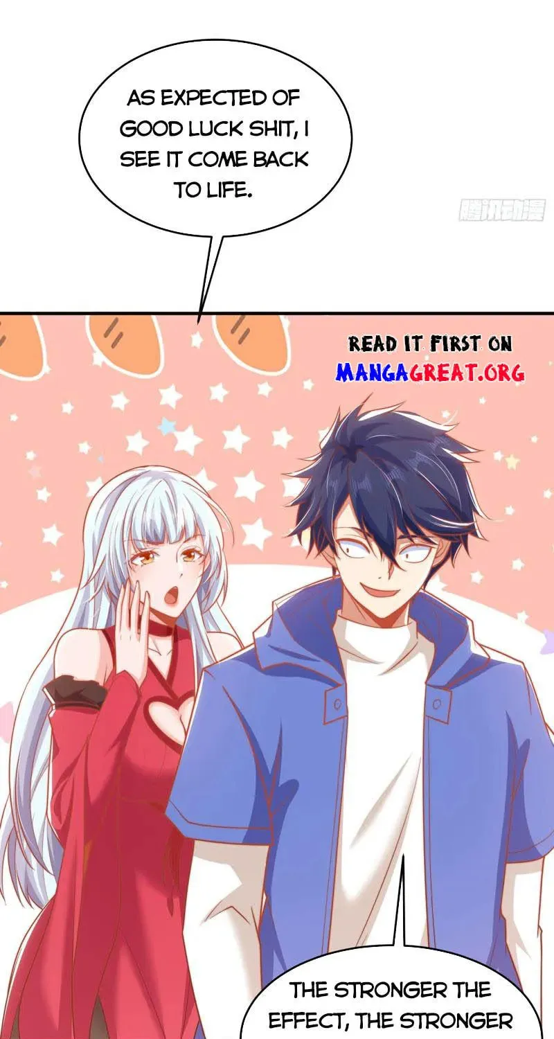 Devilish Girlfriend (Colored) Chapter 157 page 49 - 