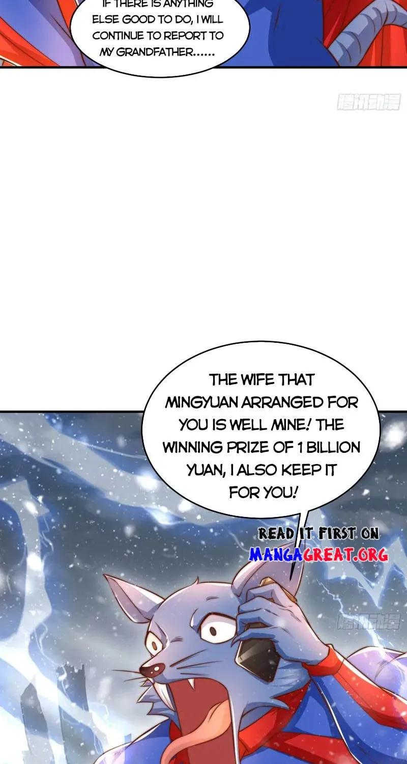 Devilish Girlfriend (Colored) Chapter 157 page 54 - 
