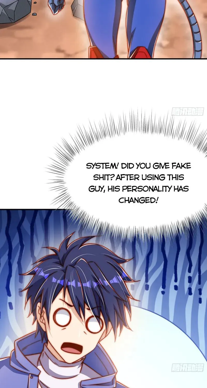 Devilish Girlfriend (Colored) Chapter 158 page 12 - 