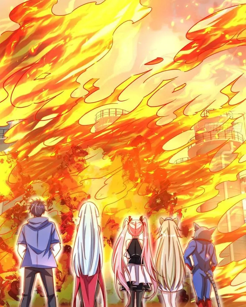 Devilish Girlfriend (Colored) Chapter 158 page 16 - 