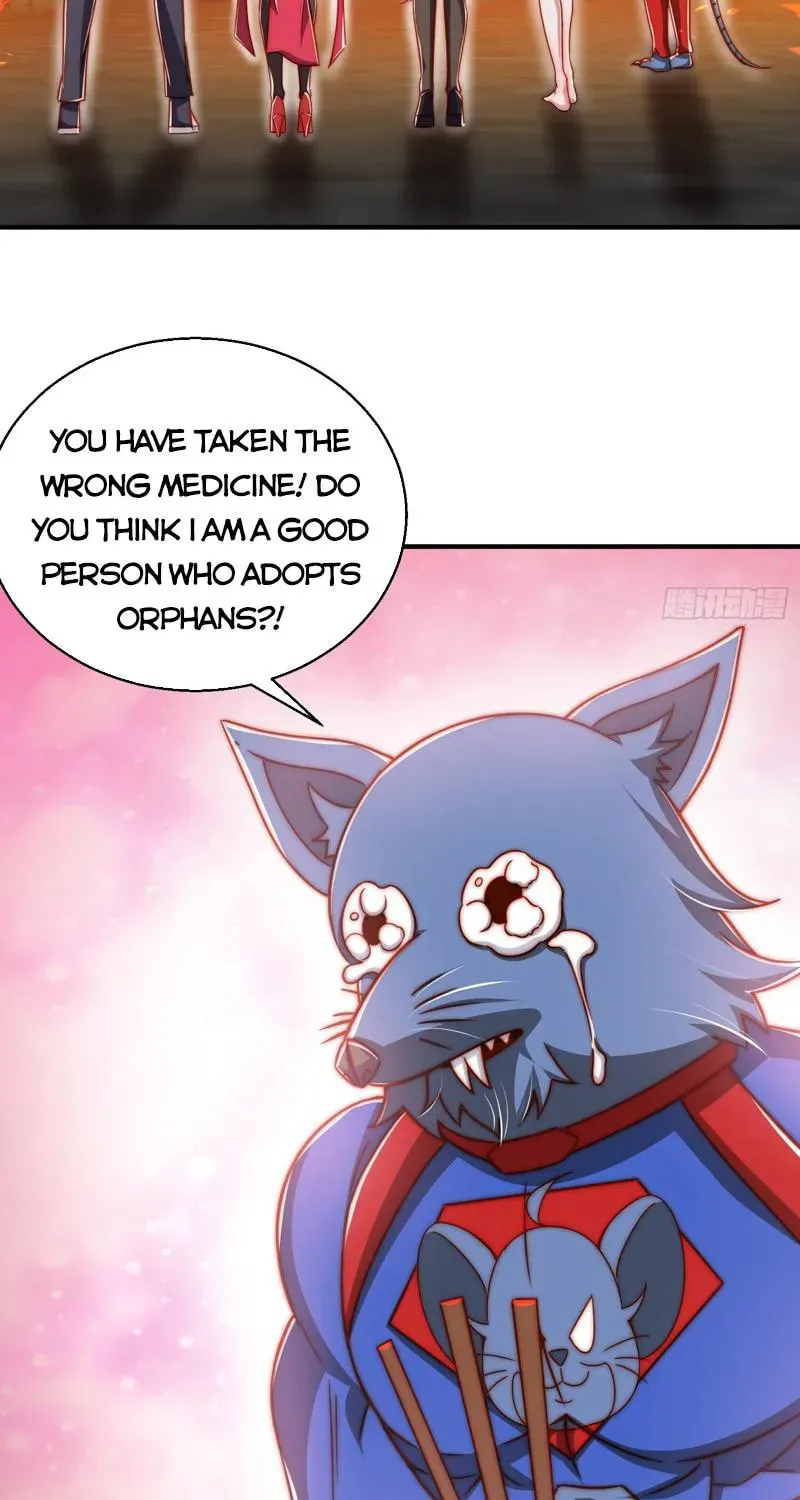 Devilish Girlfriend (Colored) Chapter 158 page 17 - 