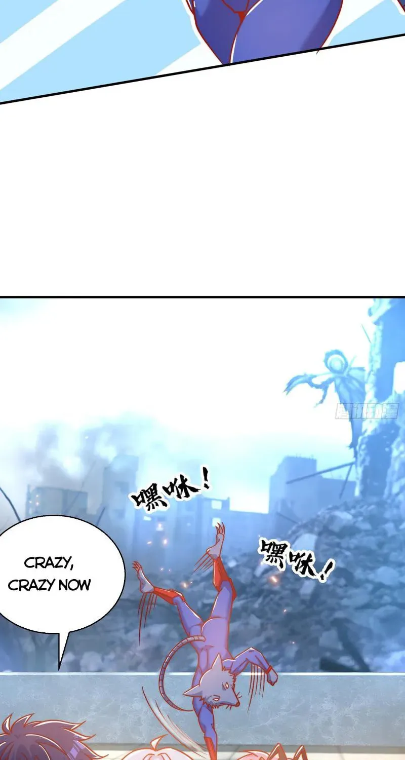 Devilish Girlfriend (Colored) Chapter 158 page 3 - 