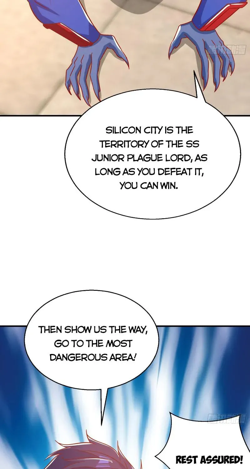Devilish Girlfriend (Colored) Chapter 158 page 22 - 