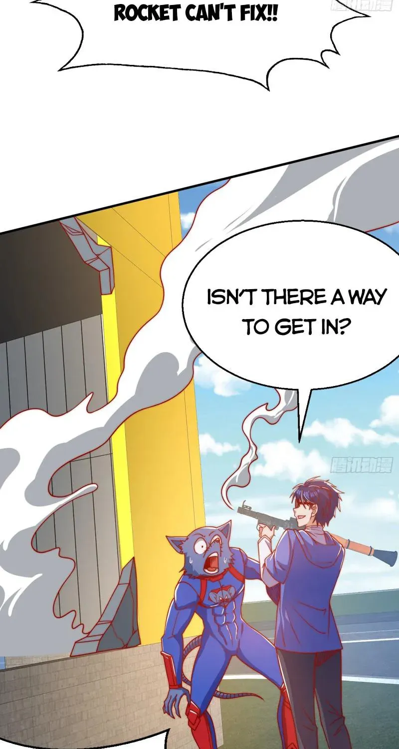 Devilish Girlfriend (Colored) Chapter 158 page 29 - 