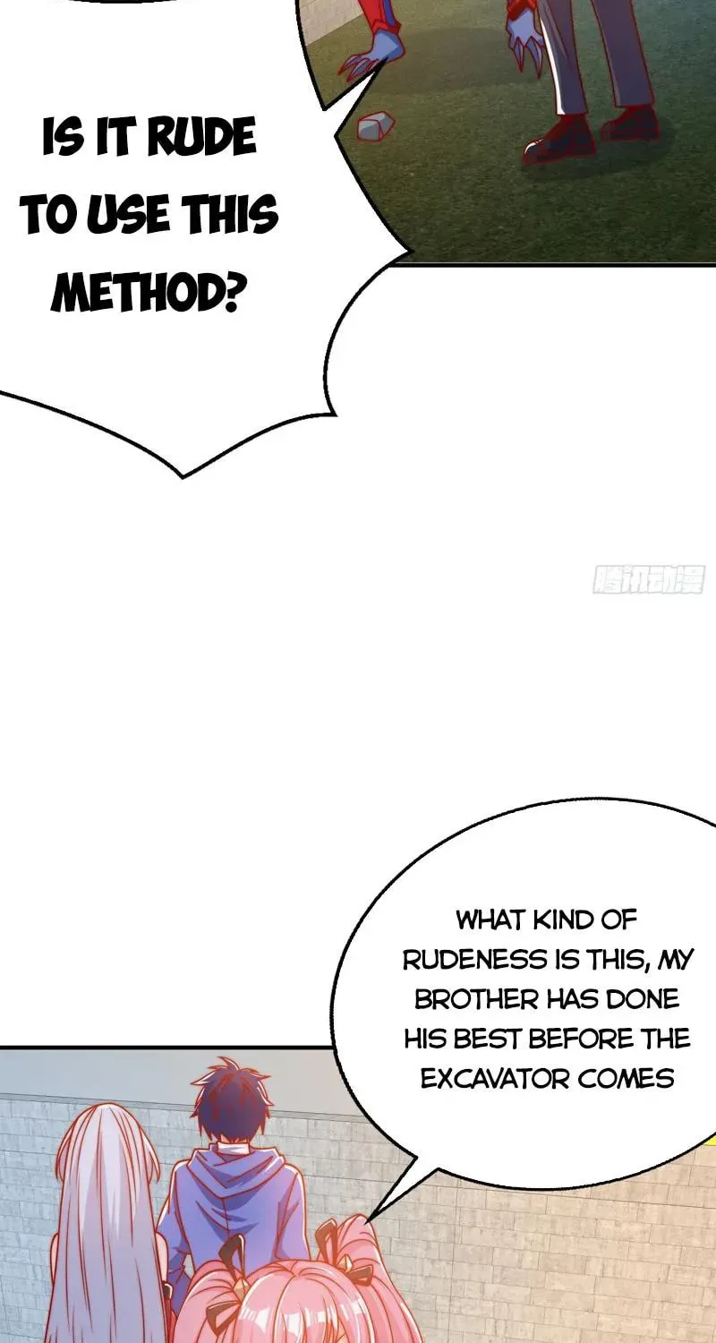 Devilish Girlfriend (Colored) Chapter 158 page 30 - 