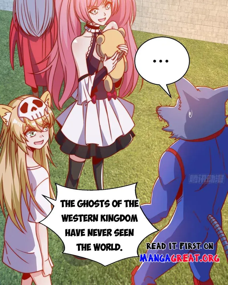 Devilish Girlfriend (Colored) Chapter 158 page 31 - 