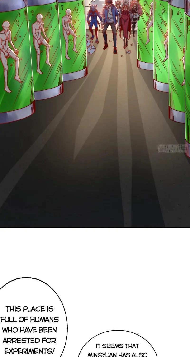 Devilish Girlfriend (Colored) Chapter 158 page 33 - 
