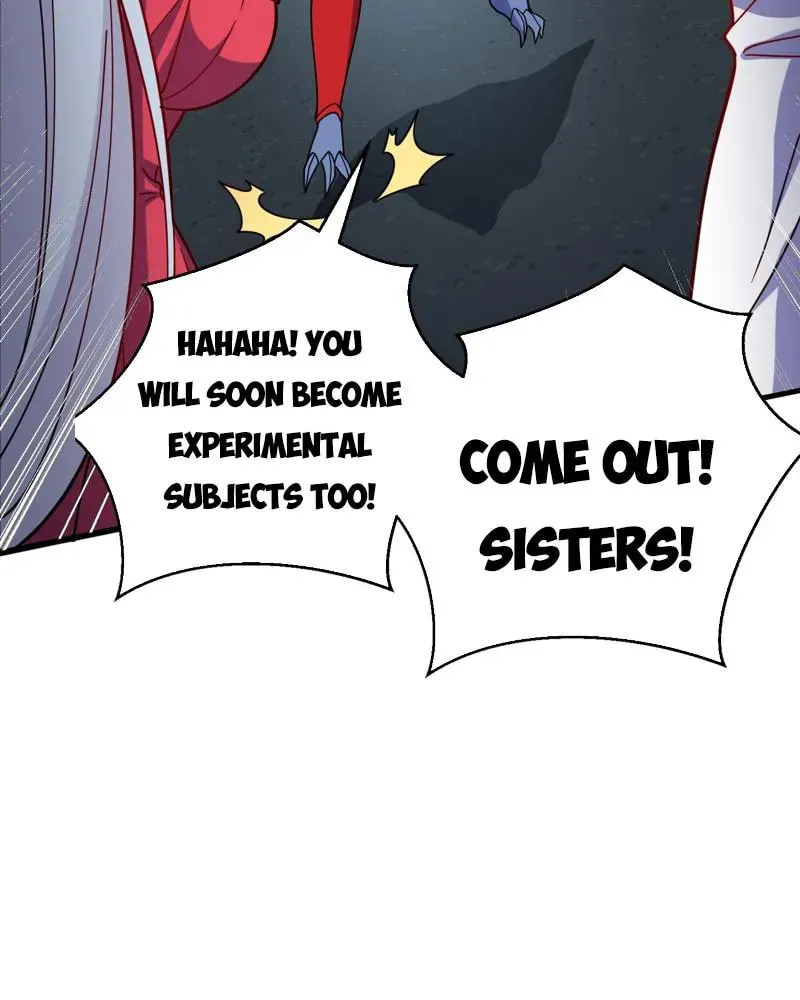 Devilish Girlfriend (Colored) Chapter 158 page 36 - 