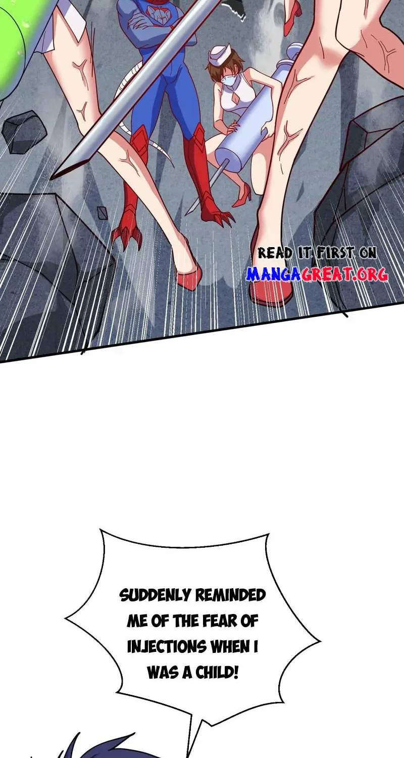 Devilish Girlfriend (Colored) Chapter 158 page 38 - 