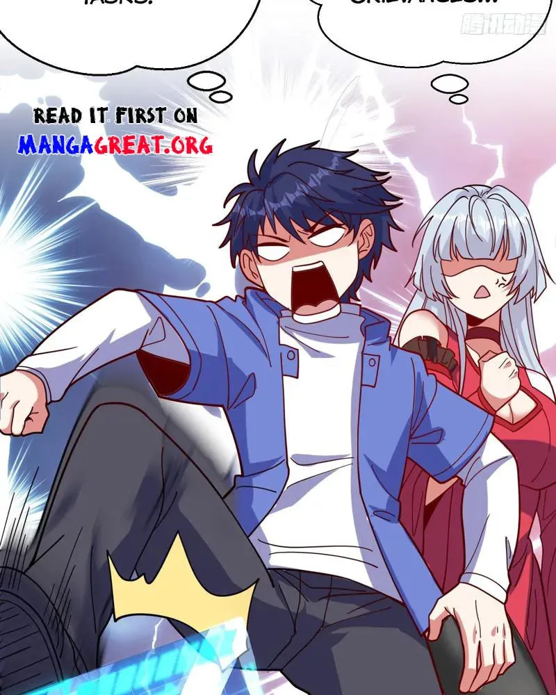 Devilish Girlfriend (Colored) Chapter 158 page 41 - 