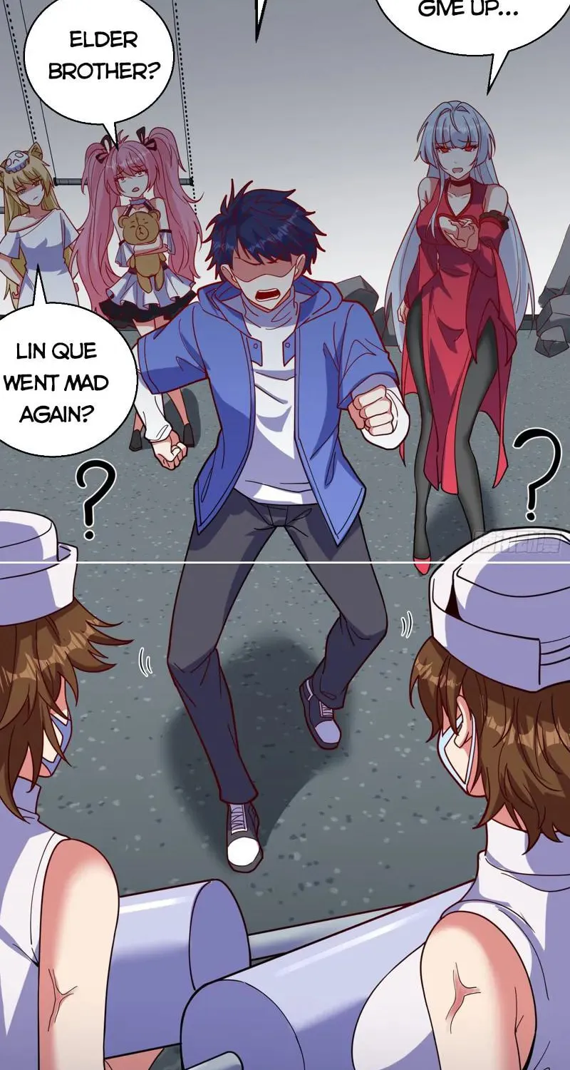Devilish Girlfriend (Colored) Chapter 158 page 43 - 