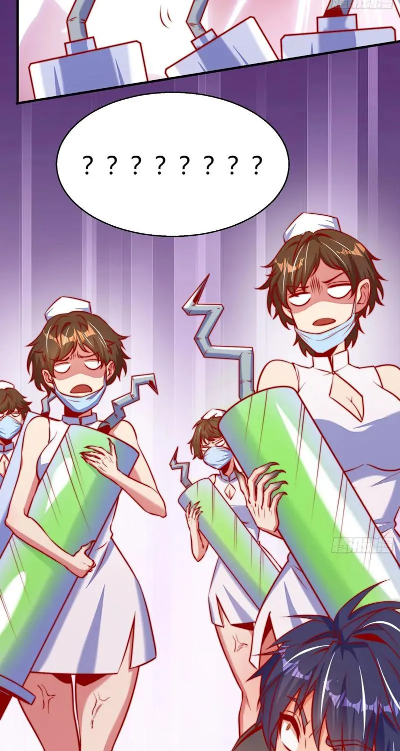 Devilish Girlfriend (Colored) Chapter 158 page 47 - 