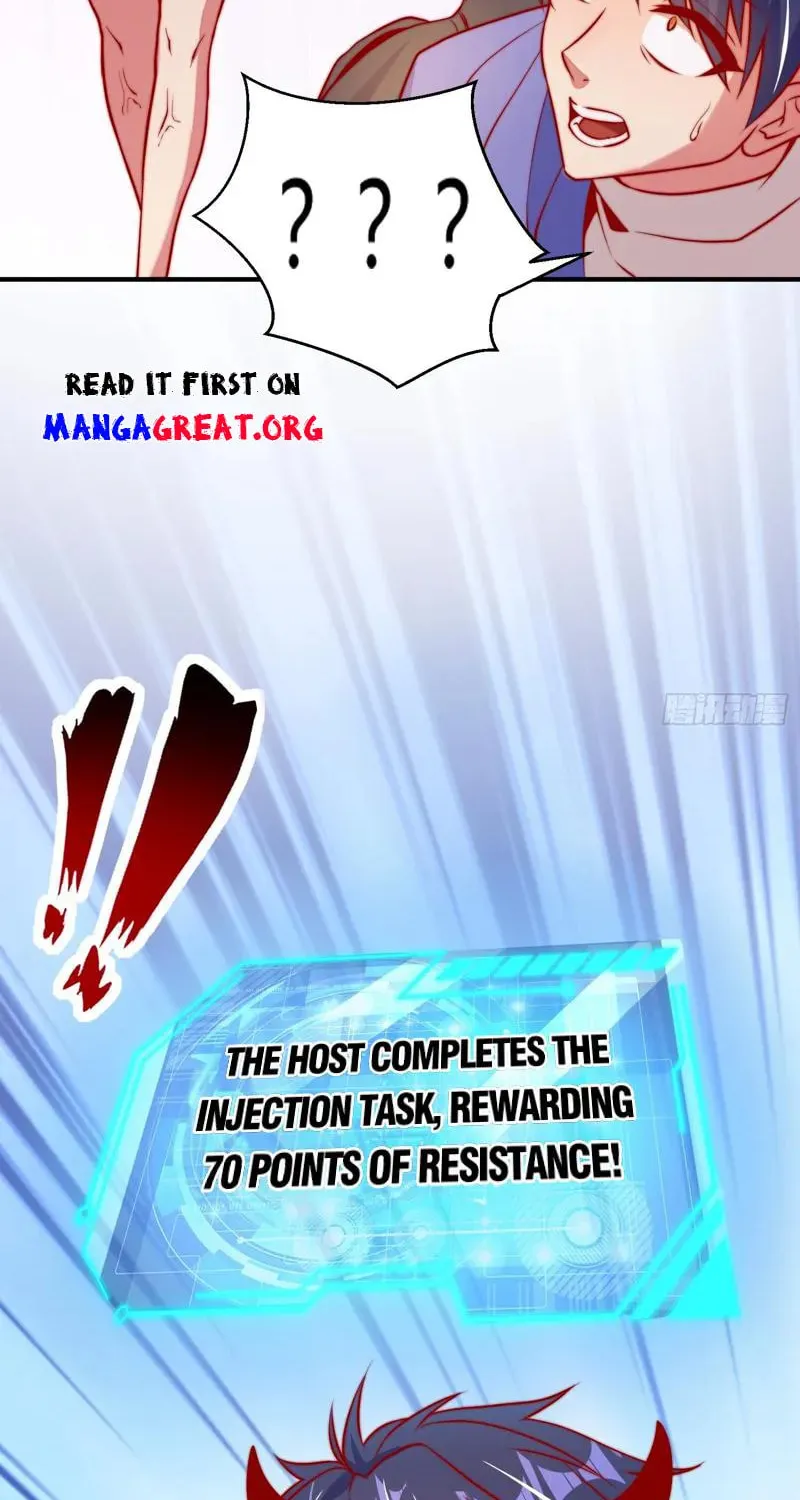 Devilish Girlfriend (Colored) Chapter 158 page 48 - 