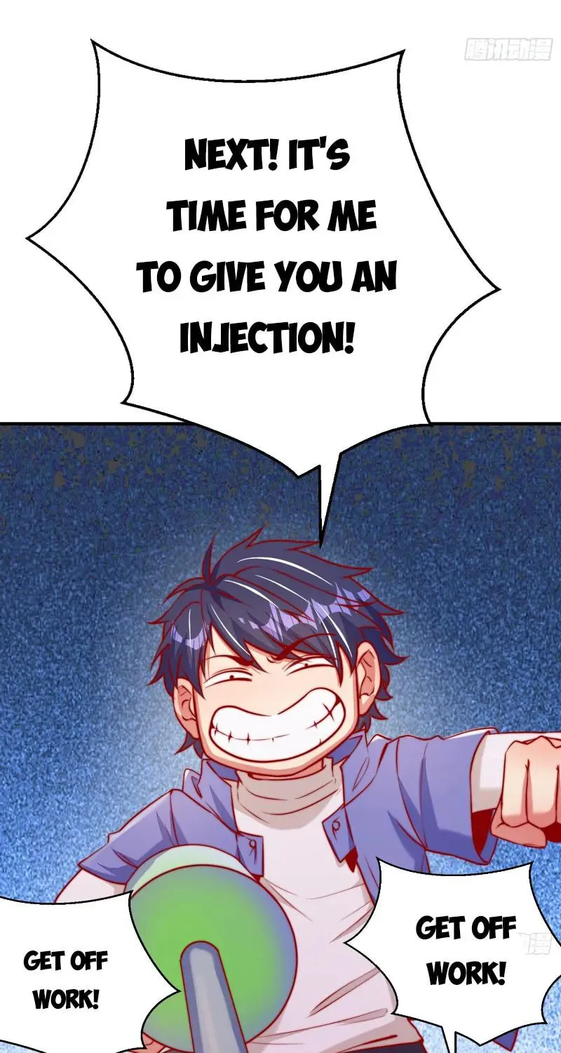 Devilish Girlfriend (Colored) Chapter 158 page 50 - 