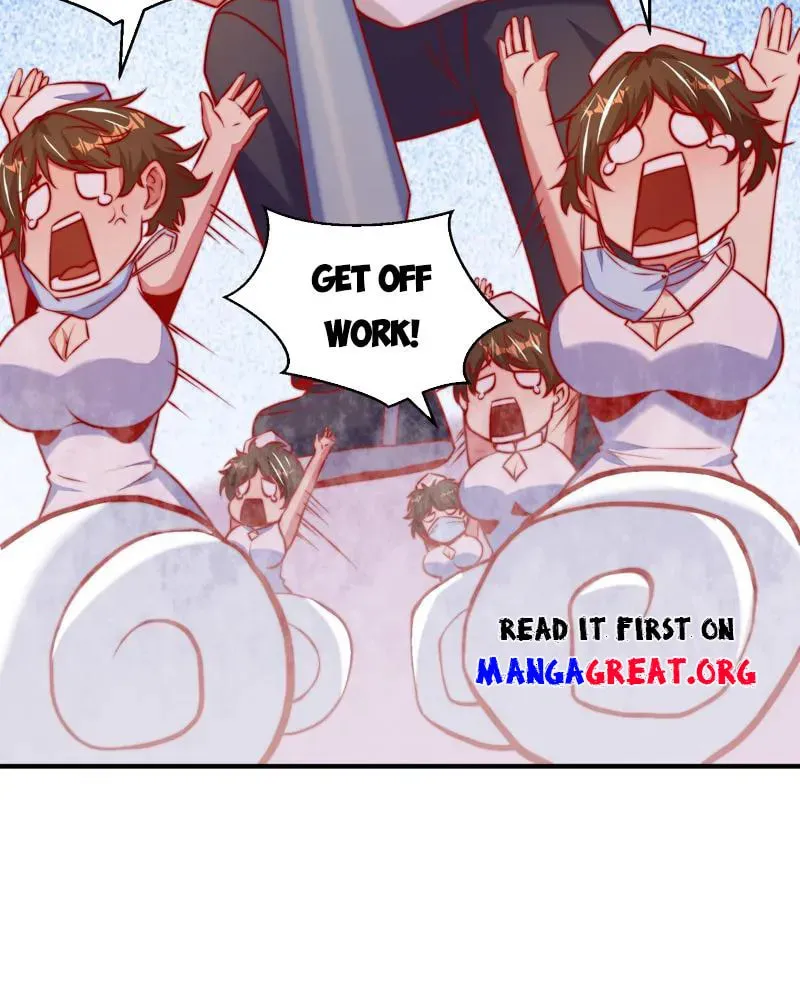 Devilish Girlfriend (Colored) Chapter 158 page 51 - 