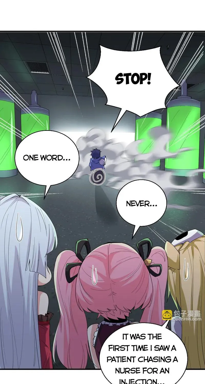 Devilish Girlfriend (Colored) Chapter 158 page 52 - 