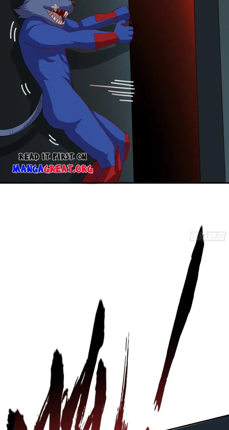 Devilish Girlfriend (Colored) Chapter 158 page 54 - 
