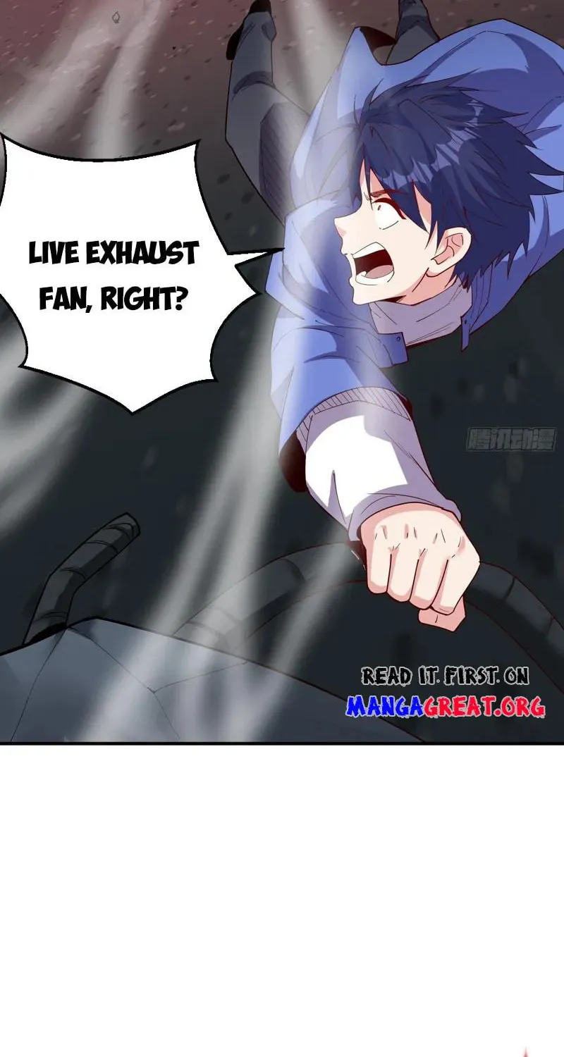 Devilish Girlfriend (Colored) Chapter 158 page 58 - 