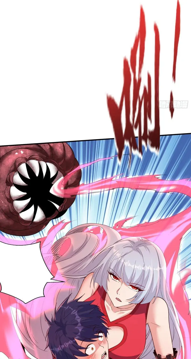 Devilish Girlfriend (Colored) Chapter 158 page 59 - 
