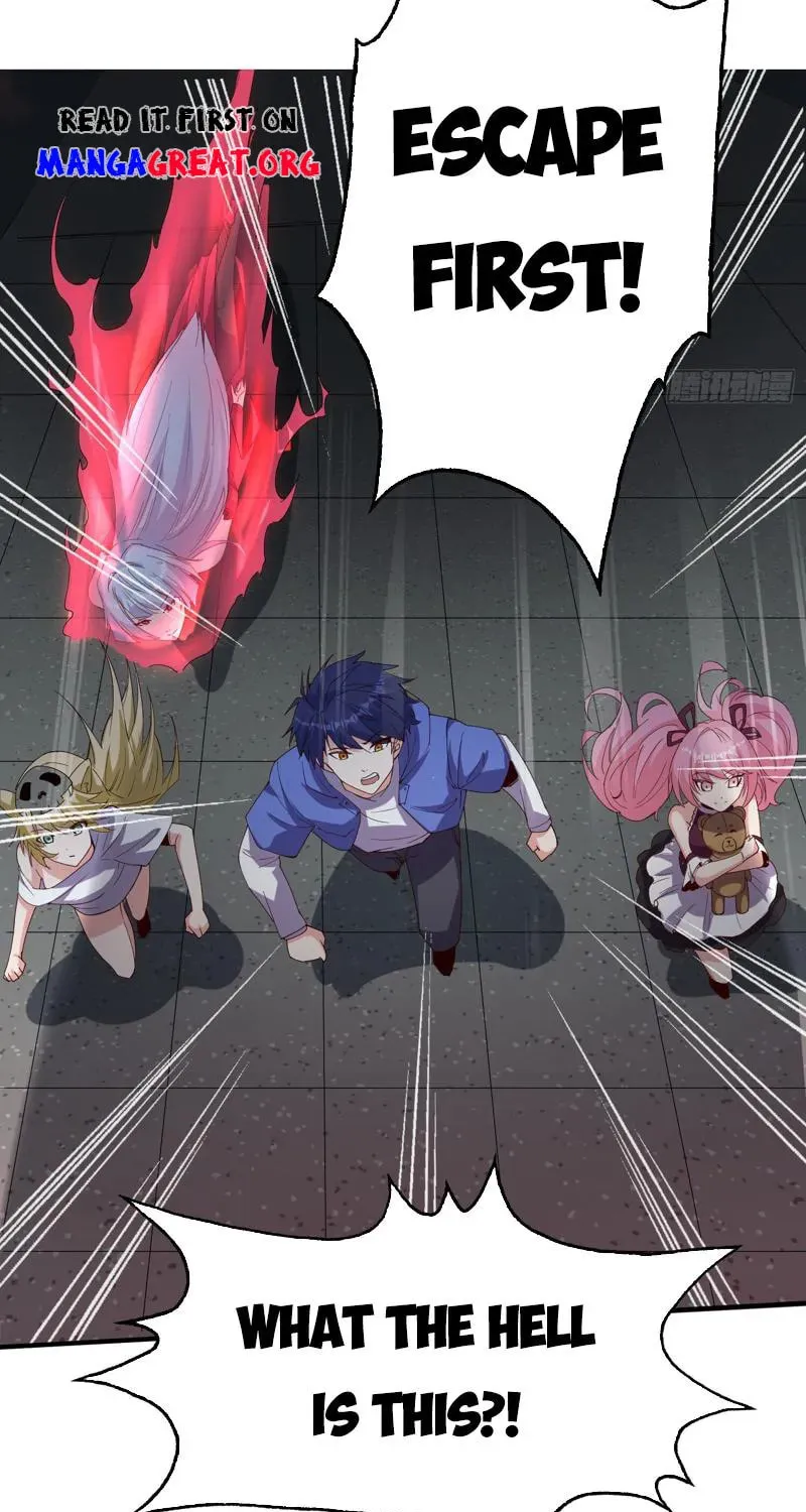 Devilish Girlfriend (Colored) Chapter 158 page 62 - 